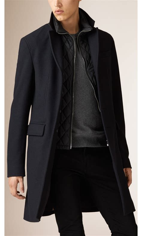 burberry cashmere coat men's|Burberry cashmere coat women's.